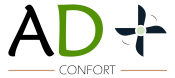 Logo d'Ad Plus Confort